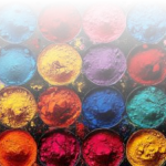 Эпоксидно-полиэфирные краски