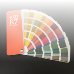 Каталог порошковых красок RAL