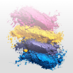 Полиэфирные краски