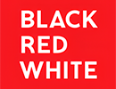BLACK RED WHITE