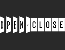 Open-close