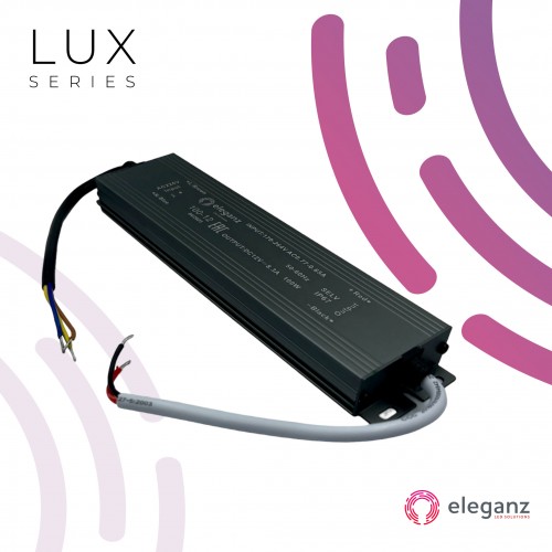 БЛОК ПИТАНИЯ 100ВТ IP67 ELEGANZ