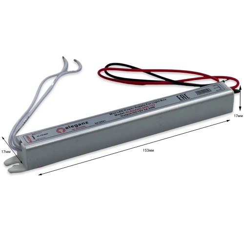 Блок питания 24 Вт (IP33)