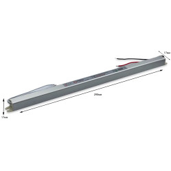 Блок питания 72Вт мини (карандаш)