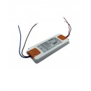 12V Сверхтонкий блок питания 36W IP44