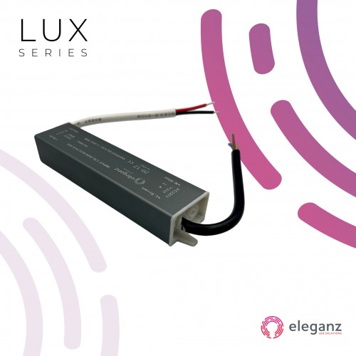 Блок питания герметичный 20Вт IP67 Eleganz