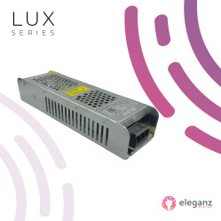 Блок питания узкий 200 Вт. IP 20 Eleganz негерметичный