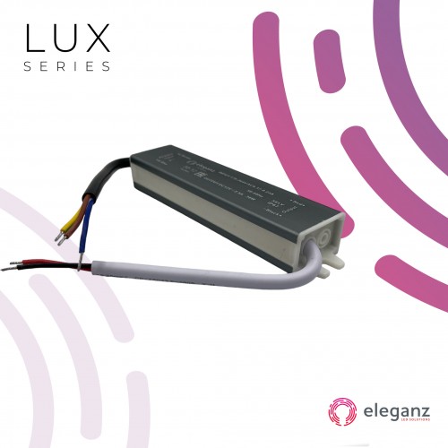Блок питания герметичный 30 Вт. IP 67 Eleganz