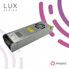 Блок питания узкий 350 Вт 12V IP20