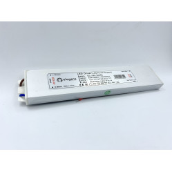 12V Сверхтонкий блок питания 45W IP65