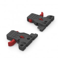 Фиксатор LOCK для направляющей SLIDEA, левый