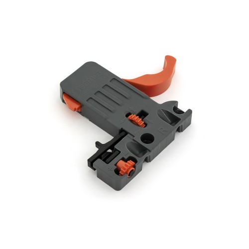 Крепление SMART LOCK для направляющей SMART SLIDE полное выдвижение, правая