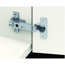 Заглушка квадратная, цвет серая