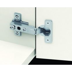 Монтажная планка для STAR MINI, дистанция 2 мм, c евровинтом 6,3х10 мм, L 37 мм