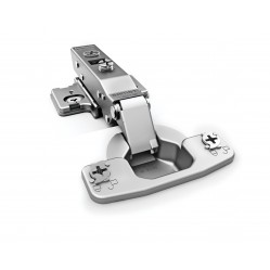 Петля TRACK 165° изгиб 0 мм, 48AX