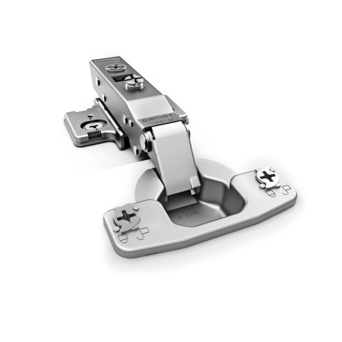 Петля TRACK 165° изгиб 0 мм, 48AX