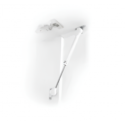 Подъемник газовый 100 ньютон, серый