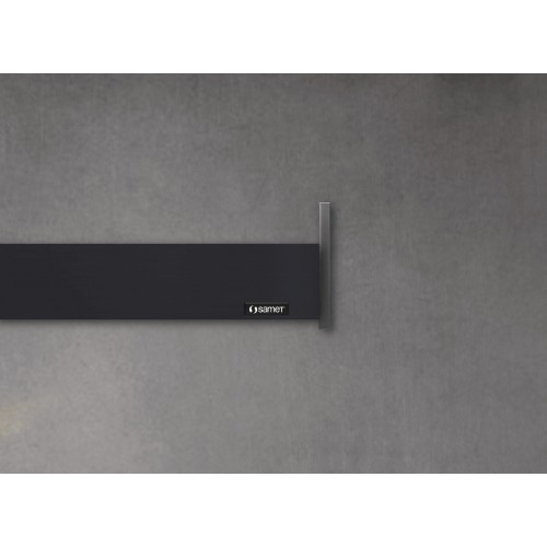 FLOWBOX H192 держатель передней панели, белый