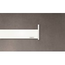 FLOWBOX H192 держатель передней панели, белый