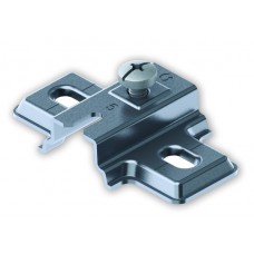 Монтажная планка для петель Master, дюбель Ø10