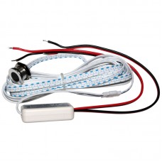 Выключатель на взмах руки(с датчиком движения)