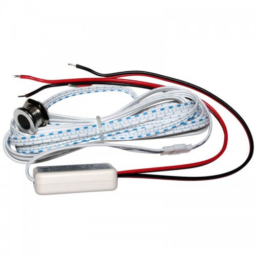 Выключатель на взмах руки(с датчиком движения)