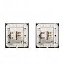 Мебельный выключатель с розеткой 250 Вольт 10А Мебельный выключатель с розеткой 250 Вольт 10А