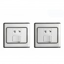 Мебельный выключатель с розеткой 250 Вольт 10А Мебельный выключатель с розеткой 250 Вольт 10А