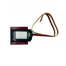 Двойной сенсорный выключатель для зеркал