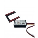 Двойной сенсорный выключатель для зеркал