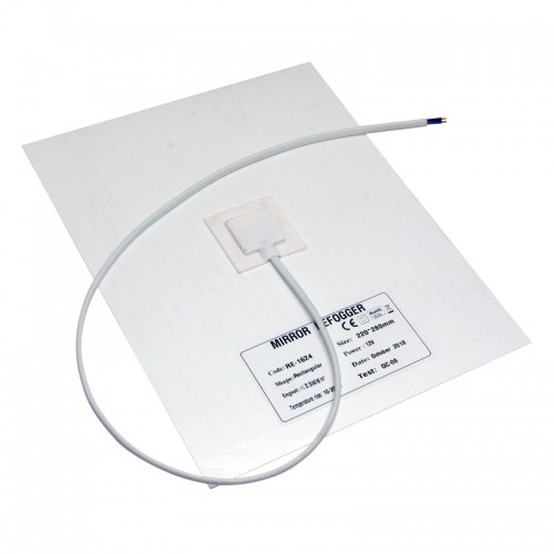 Подогрев для зеркал 220V