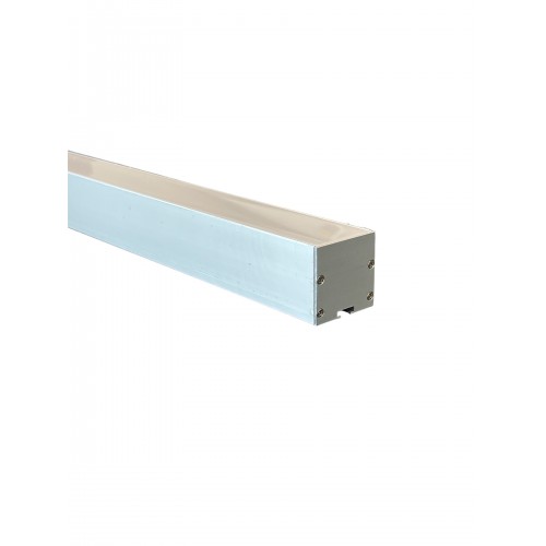 Заглушка глухая для 35х35 мм накладного профиля