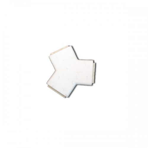 Коннектор треугольный 5050-RGB без провода