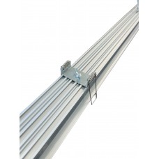 Крепеж пружинный для профиля (упаковка 2шт.)