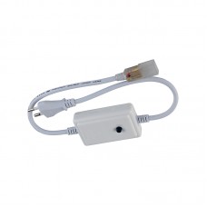 Сетевой шнур с контроллером для RGB лент 220V (20метр)