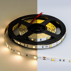 LUX Светодиодная лента 5050 30 LED (7.2W/M) 12V IP20