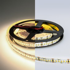 LUX Светодиодная лента 3014 240 LED (24W/M) 12V IP20