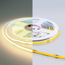 Standard COB Светодиодная лента 8Вт, 12В, 310 диодов, 100Лм/Вт, (ширина 8мм)