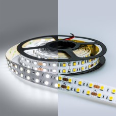 LUX 24V Светодиодная лента 5050 120 LED (28.8W/M) IP20 ДВУХРЯДНАЯ