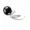 LUX Светодиодная лента 2835 120 LED (9.6W/M) 12V 3000К+6000К IP20