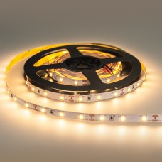 LUX Светодиодная лента 2835 60 LED (4.8W/M) 12V IP20
