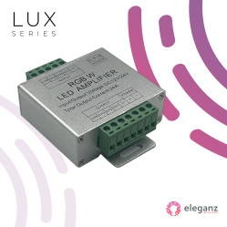 Усилитель 24A 12/24V для ленты RGB+White