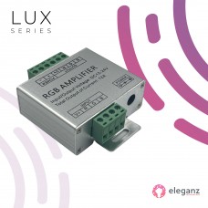 Усилитель 24A 12/24V для ленты RGB