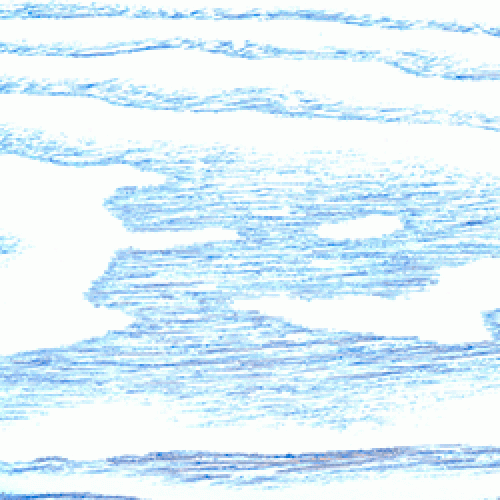 CQS8 Патина синяя