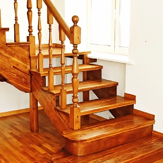 Материалы для покрытия паркета и лестниц